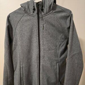 KIRKLAND MENS ZIPPERED JACKET